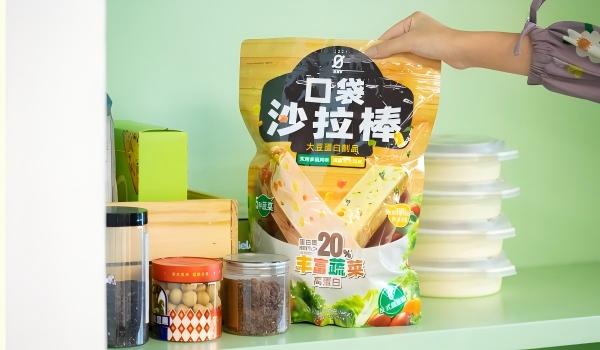 植物基等创新食品科技
