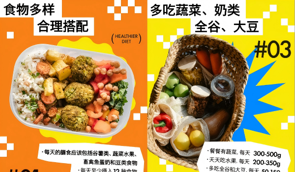营养周和节能周