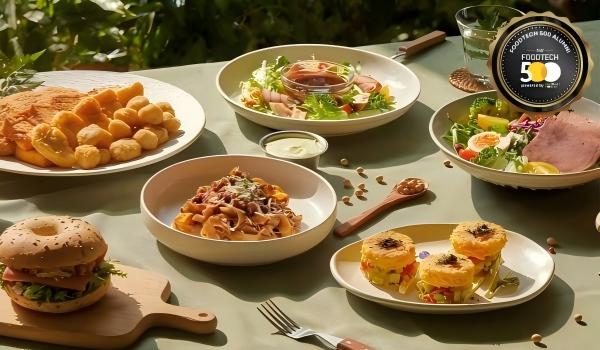 STARFIELD X FoodTech 500